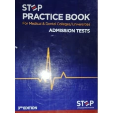 STEP MDCAT Practice Book 3rd edition